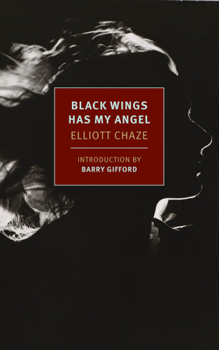 Black Wings Has My Angel book cover by Elliott Chaze