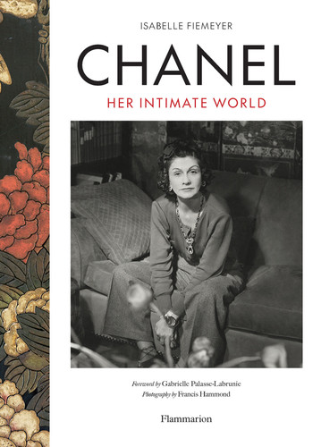 Chanel: Her Intimate World book cover by Isabelle Fiemeyer
