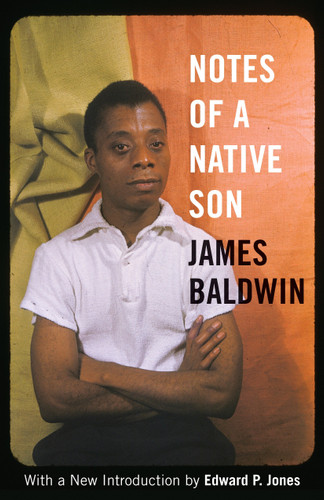 Notes of a Native Son book cover by James Baldwin