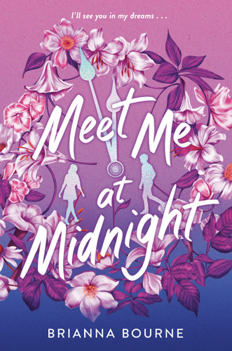 Meet Me at Midnight book cover by Brianna Bourne