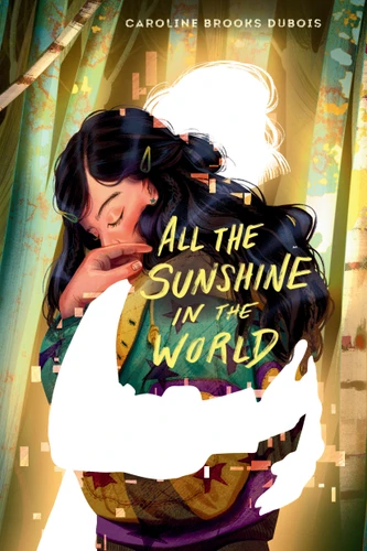 All the Sunshine in the World book cover by Caroline Brooks DuBois