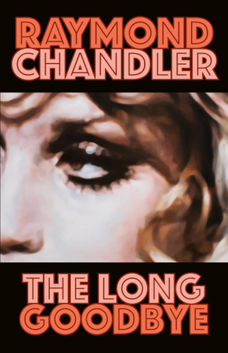The Long Goodbye (A Philip Marlowe Novel) book cover by Raymond Chandler