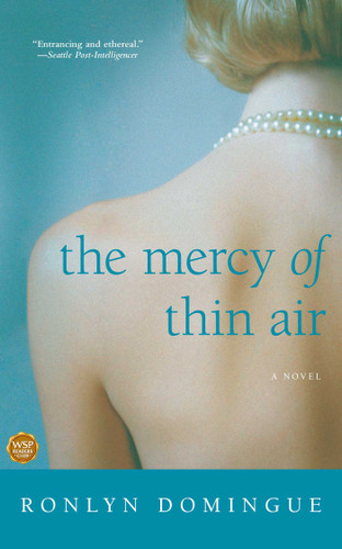 The Mercy of Thin Air: A Novel book cover by Ronlyn Domingue