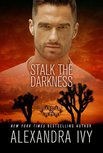 Stalk the Darkness (Guardians Of Eternity) book cover by Alexandra Ivy