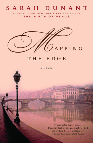 Mapping the Edge: A Novel book cover by Sarah Dunant