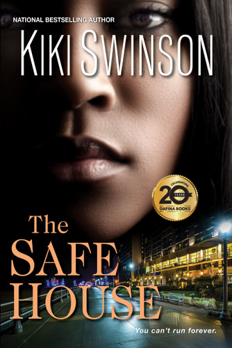 The Safe House (The Black Market Series) book cover by Kiki Swinson
