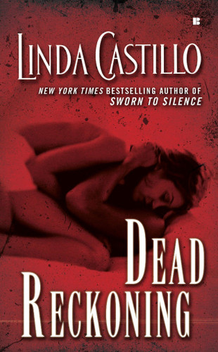 Dead Reckoning book cover by Linda Castillo