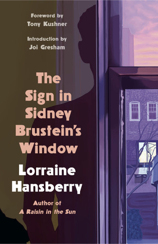 The Sign in Sidney Brustein's Window book cover by Lorraine Hansberry