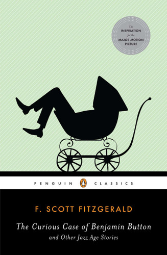 The Curious Case of Benjamin Button and Other Jazz Age Stories book cover by F. Scott Fitzgerald