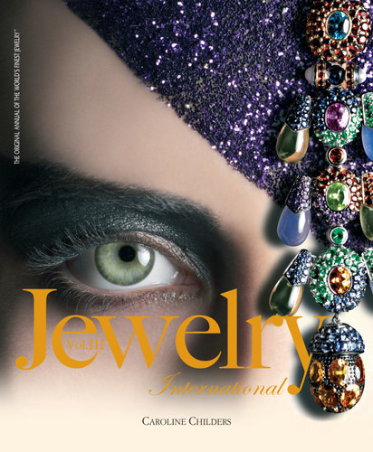 Jewelry International III: Volume III book cover by Tourbillon International, Caroline Childers