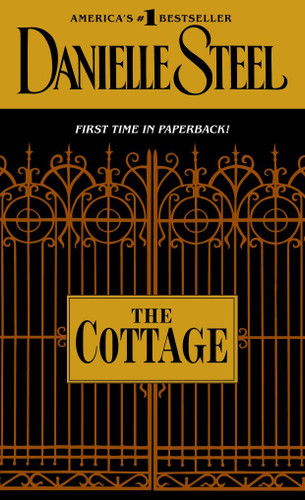 The Cottage: A Novel book cover by Danielle Steel