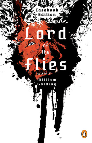 Lord of the Flies: Casebook Edition book cover by William Golding