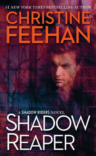 Shadow Reaper (A Shadow Riders Novel) book cover by Christine Feehan