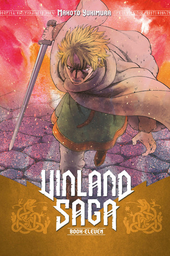 Vinland Saga 11 (Vinland Saga) book cover by Makoto Yukimura