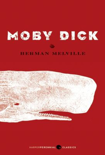 Moby Dick Cover Moby Dick Cover