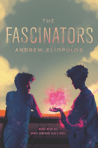 The Fascinators book cover by Andrew Eliopulos