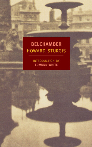 Belchamber book cover by Howard Sturgis