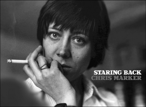 Staring Back book cover by Chris Marker
