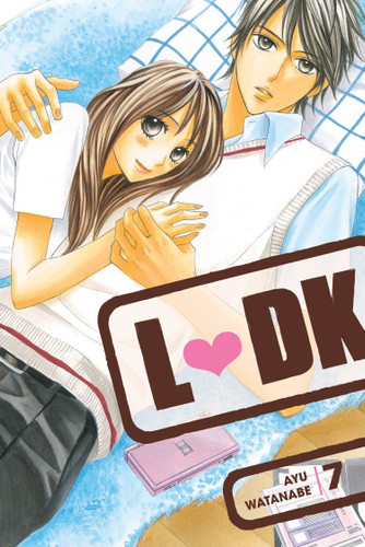 LDK 7 (LDK) book cover by Ayu Watanabe