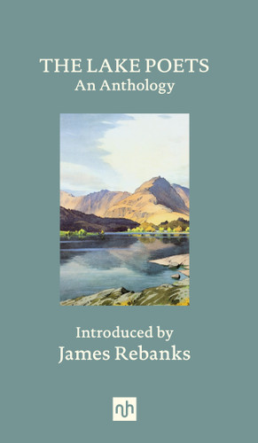 The Lake Poets: An Anthology book cover by William Wordsworth, Dorothy Wordsworth, Samuel Taylor Coleridge, Robert Southey