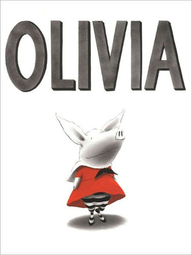 Olivia (Spanish Edition) Cover