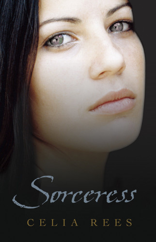 Sorceress book cover by Celia Rees