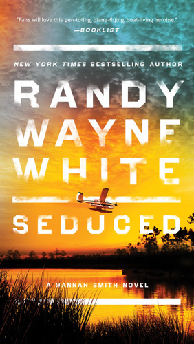 Seduced (A Hannah Smith Novel) book cover by Randy Wayne White