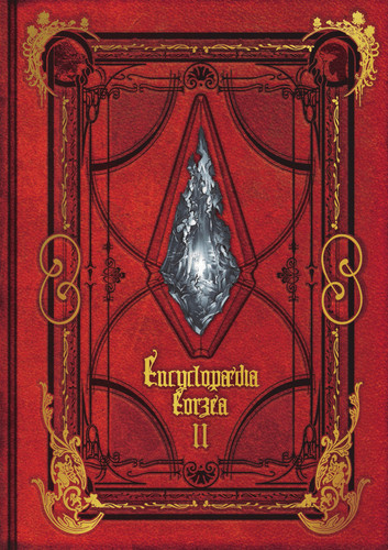 Encyclopaedia Eorzea ~The World of Final Fantasy XIV~  Volume II (Final Fantasy XIV: Encyclopaedia Eorzea) book cover by Square Enix