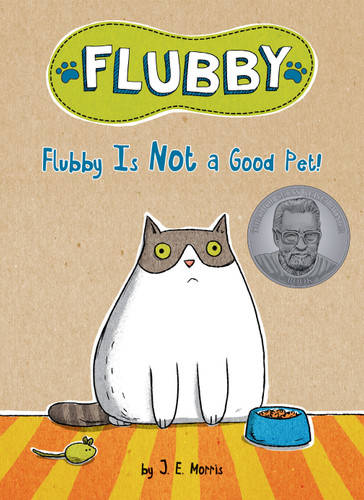 Flubby Is Not a Good Pet! (Flubby) book cover by J. E. Morris
