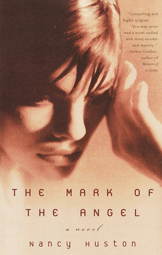 The Mark of the Angel: A Novel (Vintage International) book cover by Nancy Huston