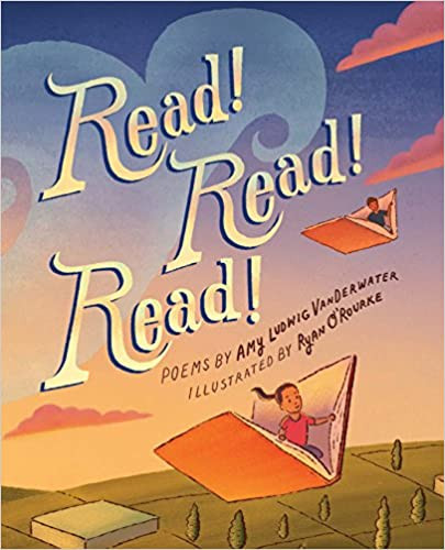 Read! Read! Read! Cover