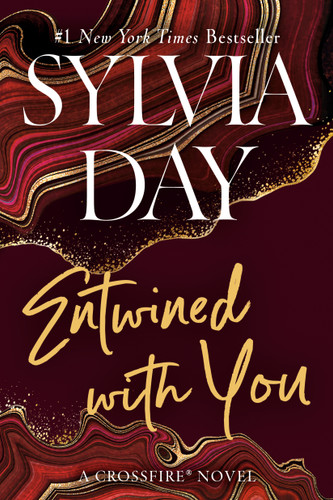 Entwined with You (A Crossfire Novel) book cover by Sylvia Day