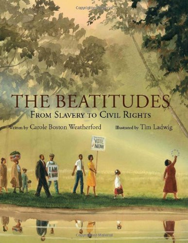 The Beatitudes: From Slavery to Civil Rights Cover