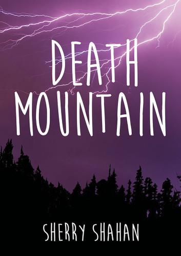Death Mountain book cover by Sherry Shahan