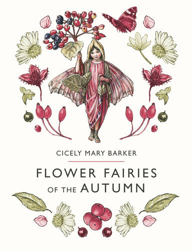 Flower Fairies of the Autumn (Flower Fairies) book cover by Cicely Mary Barker