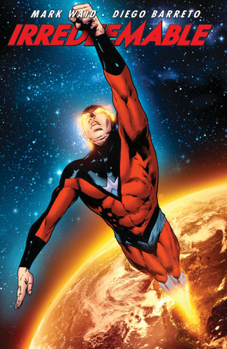Irredeemable Vol. 10 (Irredeemable) book cover by Mark Waid