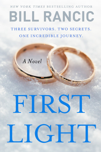 First Light book cover by Bill Rancic