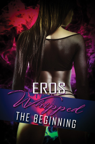 Whipped book cover by Eros