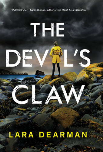 The Devil's Claw: A Jennifer Dorey Mystery (A Jennifer Dorey Mystery) book cover by Lara Dearman