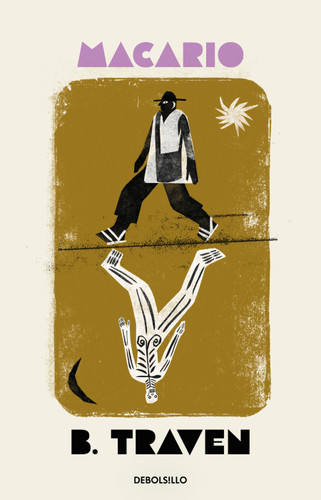 Macario (Spanish Edition) book cover by B. Traven