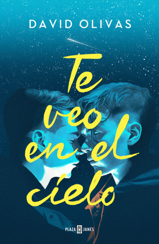 Te veo en el cielo / See You in Heaven book cover by David Olivas