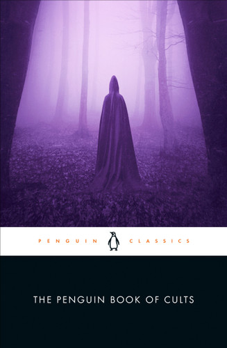 The Penguin Book of Cults book cover by 