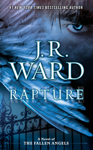 Rapture: A Novel of the Fallen Angels (Fallen Angels) book cover by J.R. Ward
