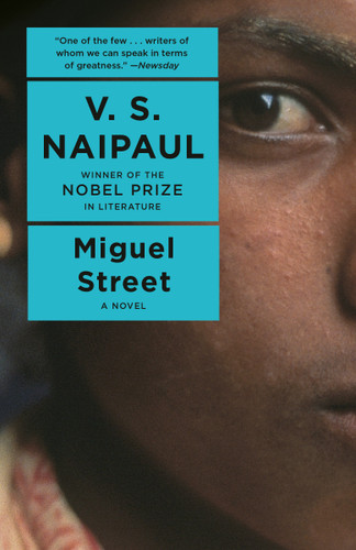 Miguel Street (Vintage International) book cover by V. S. Naipaul
