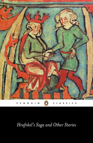 Hrafnkel's Saga and Other Icelandic Stories book cover by 