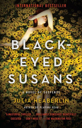 Black-Eyed Susans: A Novel of Suspense book cover by Julia Heaberlin