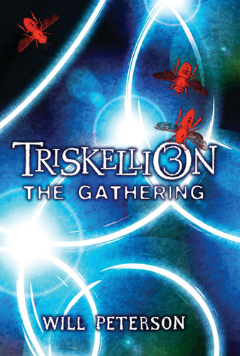 Triskellion 3: The Gathering (Triskellion) book cover by Will Peterson
