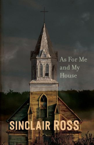 As for Me and My House (Penguin Modern Classics (Canada)) book cover by Sinclair Ross
