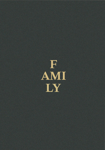 Family: A Contemporary Portrait by Magnum Photos and Guest Artists book cover by 