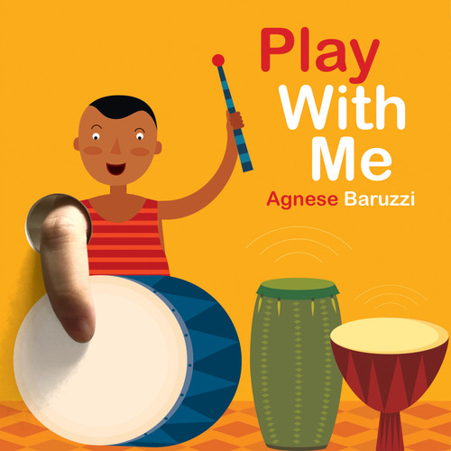 Play With Me book cover by Agnese Baruzzi